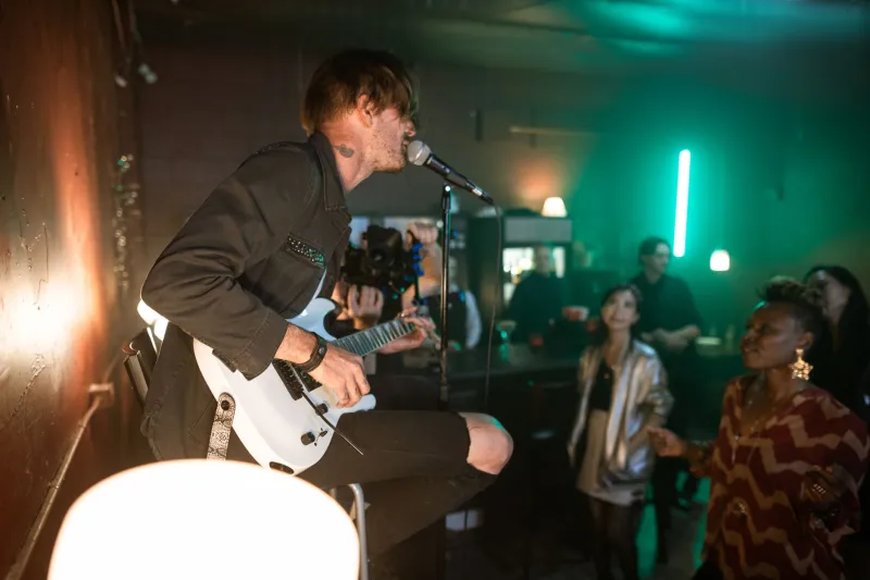 After the Last Chord: Inside the Shadow Economy Fueling Rock's Wildest After-Hours Scene