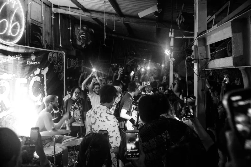Five American Cities Flying Under the Radar That Are About to Explode on the Rock Scene