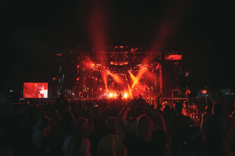 Stage Left, Culture Right: 8 American Rock Festivals That Didn't Just Book Bands — They Built Movements