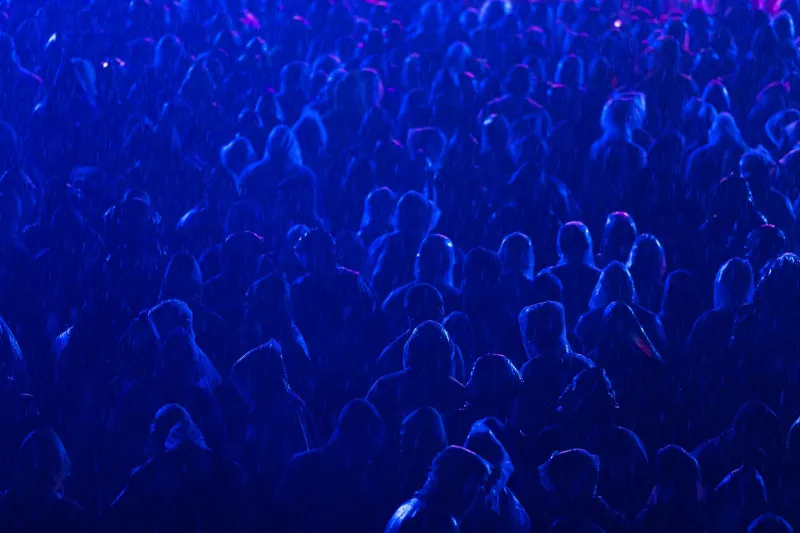 Lightning Rods and Last Choruses: What Really Happens When a Storm Crashes a Rock Festival