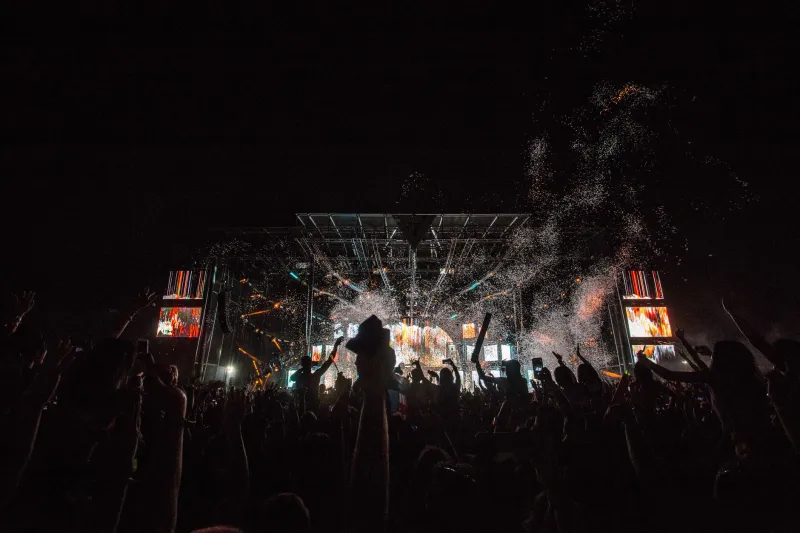 Locked In: The Hidden Science Behind Why Rock Bands Play the Same Festival Set Night After Night
