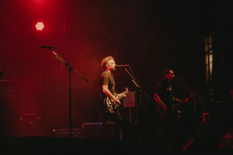 New Tricks, Old Names: Why the Most Interesting Thing Happening at Rock Festivals Right Now Is Legacy Bands Refusing to Stand Still