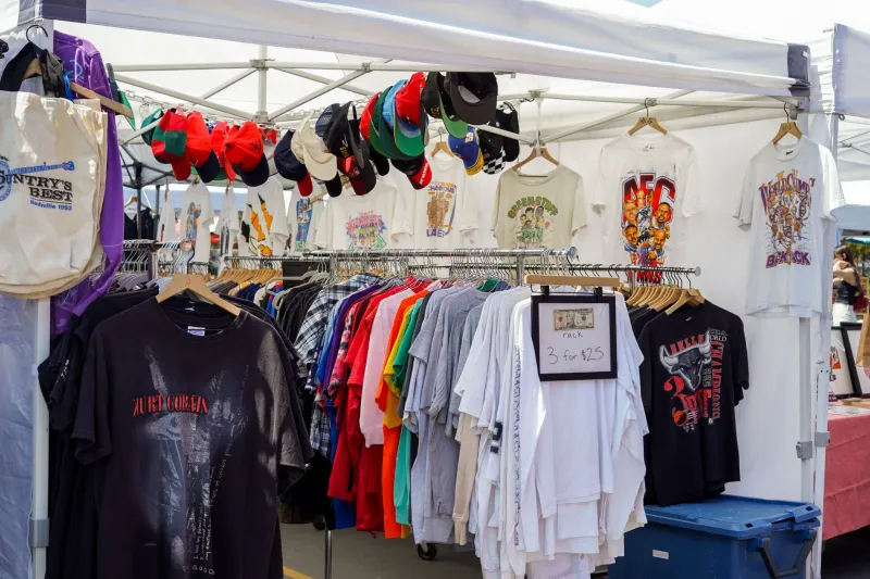 Stitched Into History: How Rock Festival Merch Became a Collector's Obsession Worth Serious Cash