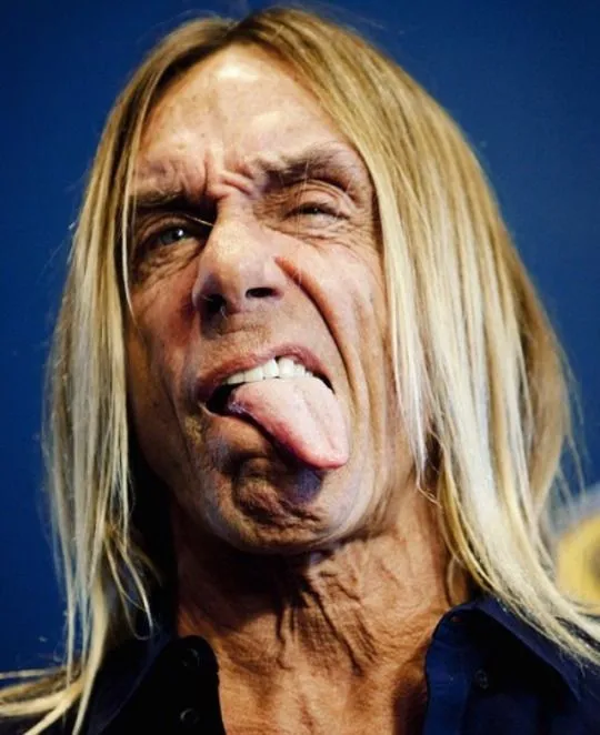 Iggy Pop