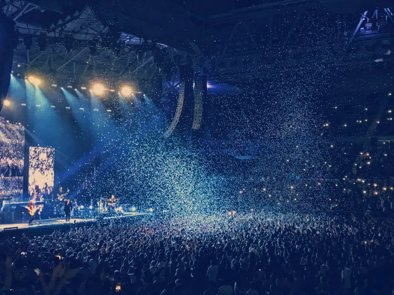 Same Stage, Same Songs, Same Story: When Rock's Greatest Bands Stop Evolving and Start Cashing In